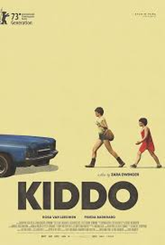 Poster 1 de Filme Kiddo (2023)
