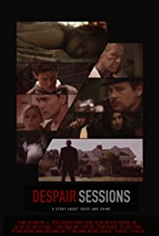 Poster 2 de Filme Lost in Darkness (2017)