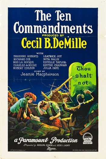  de Filme Os Dez Mandamentos (1923)