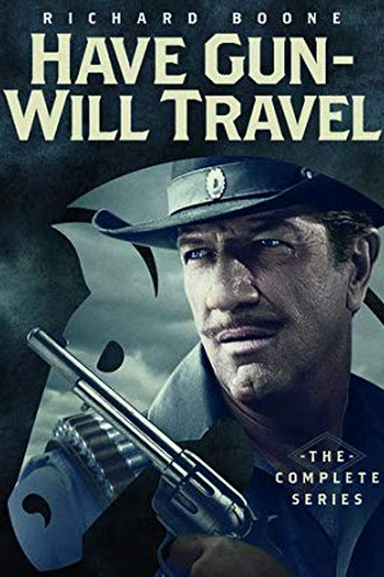  de Série Paladino do Oeste (1957)