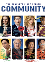 Community (1ª Temporada) (Community (Season 1))