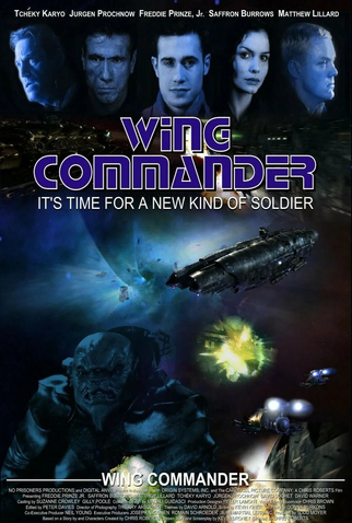 Poster 5 de Filme Wing Commander: A Batalha Final (1999)
