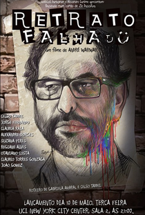 Retrato Falhado - Poster / Capa / Cartaz - Oficial 1