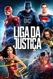 Liga da Justiça - Poster / Capa / Cartaz - Oficial 15