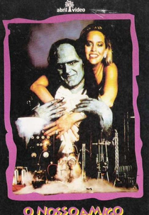 O Nosso Amigo Frankenstein (Frankenstein: The College Years)
