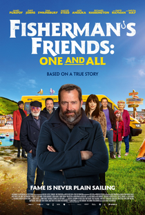 Fisherman's Friends: One and All - Poster / Capa / Cartaz - Oficial 1