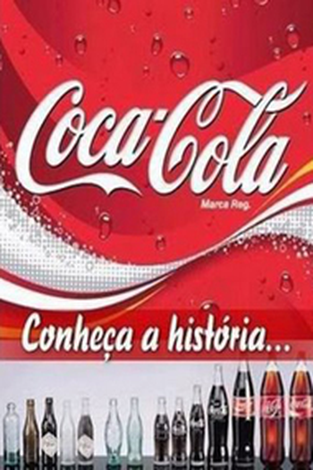 Poster de Filme A História da Coca-Cola  (None)