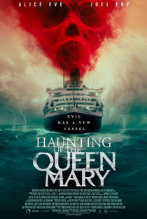 A Maldição do Queen Mary - Poster / Capa / Cartaz - Oficial 1