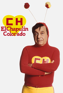 Chapolin Colorado (1ª Temporada) - Poster / Capa / Cartaz - Oficial 3
