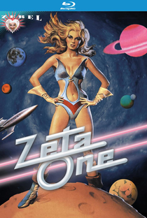 Zeta One - Poster / Capa / Cartaz - Oficial 3