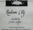 Radium City