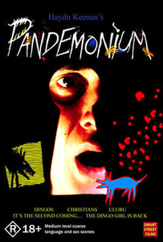 Poster 1 de Filme Pandemonium (1987)