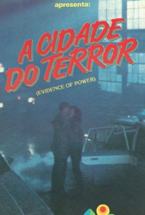 A Cidade do Terror - Poster / Capa / Cartaz - Oficial 1