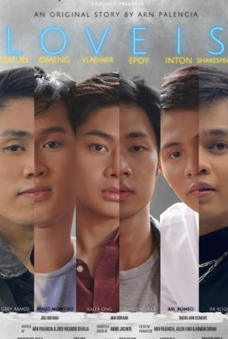 Poster 1 de Série Love Is (2021)