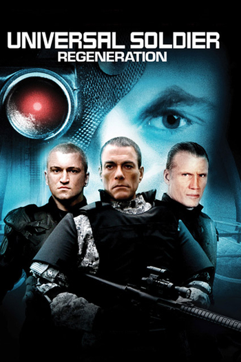  de Filme Soldado Universal 3: Regeneração (2009)