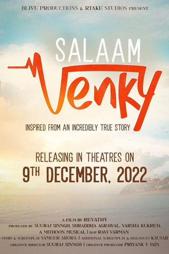  de Filme Salaam Venky (2022)
