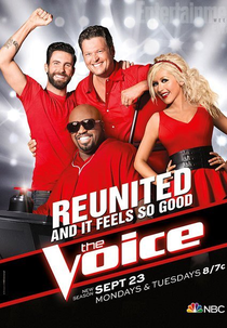 The Voice (5ª Temporada) (The Voice (Season 5))