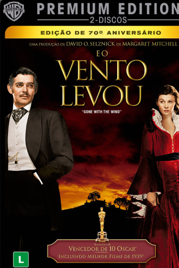  de Filme ...E o Vento Levou (1939)