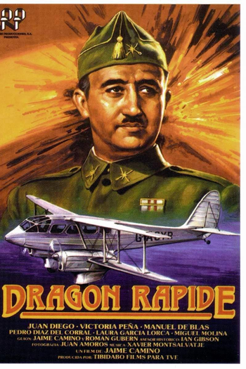  de Filme Dragón Rapide (1986)