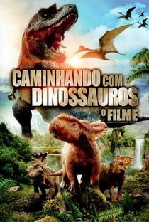 Caminhando com Dinossauros - Poster / Capa / Cartaz - Oficial 6