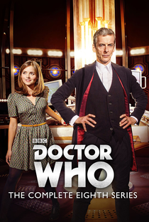 Doctor Who (8ª Temporada) - Poster / Capa / Cartaz - Oficial 1