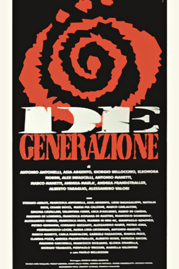  de Filme DeGenerazione (1994)