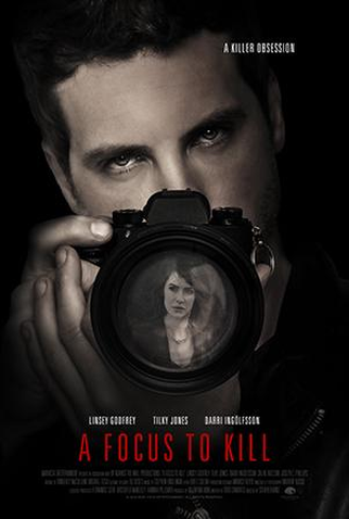 Poster 3 de Filme He's Watching (2018)