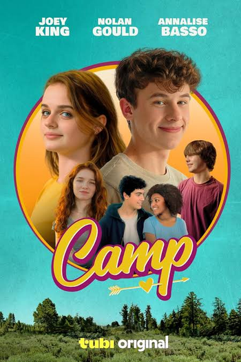 Poster de Filme Camp (2024)