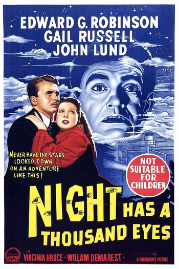  de Filme A Noite Tem Mil Olhos (1948)