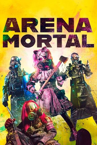 Poster 5 de Filme Arena Mortal (2024)