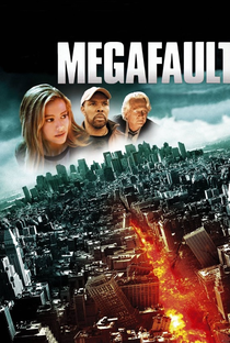 Megafalha - Poster / Capa / Cartaz - Oficial 3