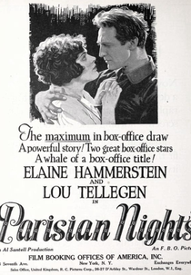 Noites Parisienses (Parisian Nights)