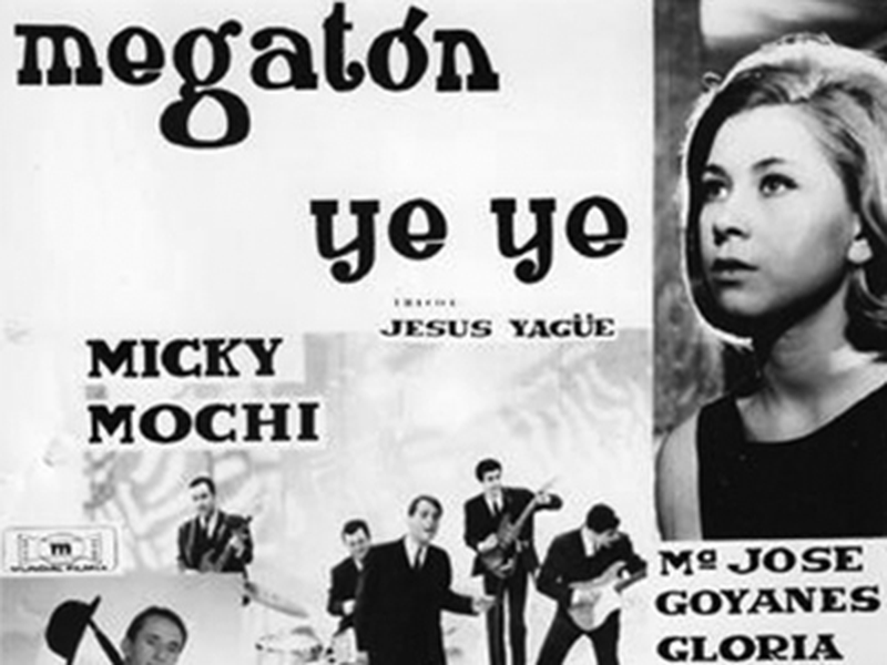 Foto 3 de Megatón Ye-Ye