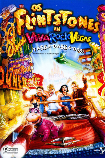  de Filme Os Flintstones em Viva Rock Vegas (2000)