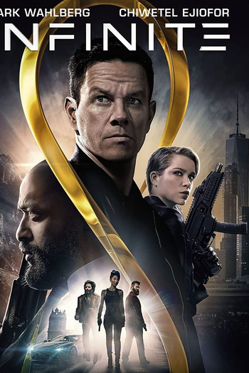  de Filme Infinito (2021)