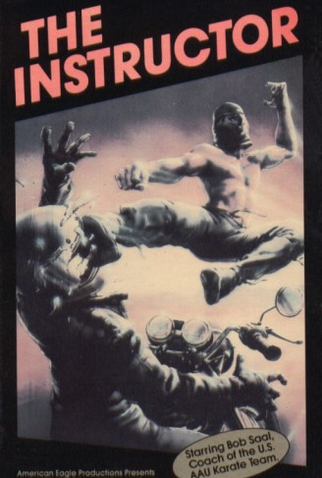 Poster 1 de Filme O instrutor (1984)