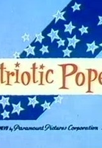 Patriotic Popeye (Patriotic Popeye)