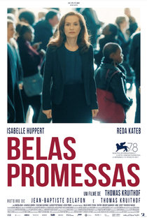 Belas Promessas - Poster / Capa / Cartaz - Oficial 1