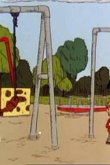 Poster de Episódio The Kid Came Back (1997)