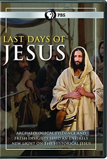 Os Últimos Dias de Jesus - Poster / Capa / Cartaz - Oficial 1