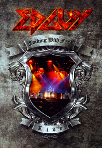 Edguy - Fucking With Fire (Edguy - Fucking With Fire)