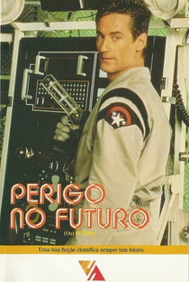 Perigo no Futuro - Poster / Capa / Cartaz - Oficial 2