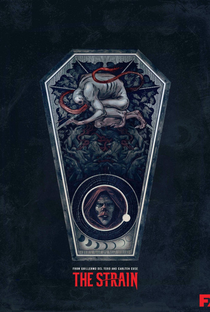 The Strain: Noite Absoluta (2ª Temporada) - Poster / Capa / Cartaz - Oficial 6