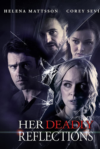 Poster 1 de Filme Her Deadly Reflections (2020)