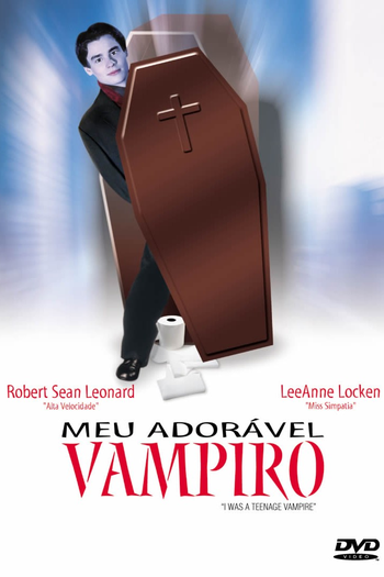  de Filme Meu Doce Vampiro (1987)