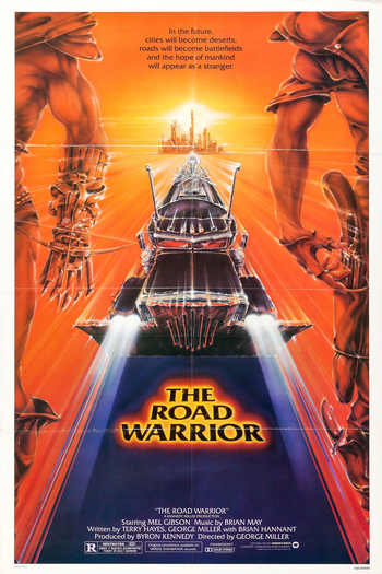  de Filme Mad Max 2: A Caçada Continua (1981)