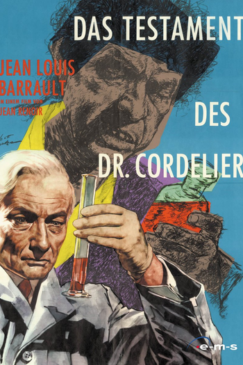  de Filme O Testamento do Dr. Cordelier (1959)