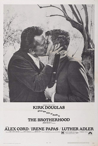Poster 1 de Filme Sangue de Irmãos (1968)