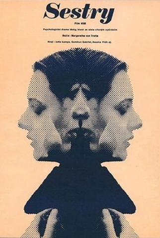 Poster 1 de Filme As irmãs (1979)