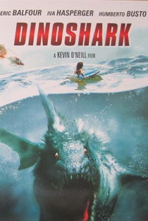 Dinoshark - Poster / Capa / Cartaz - Oficial 2